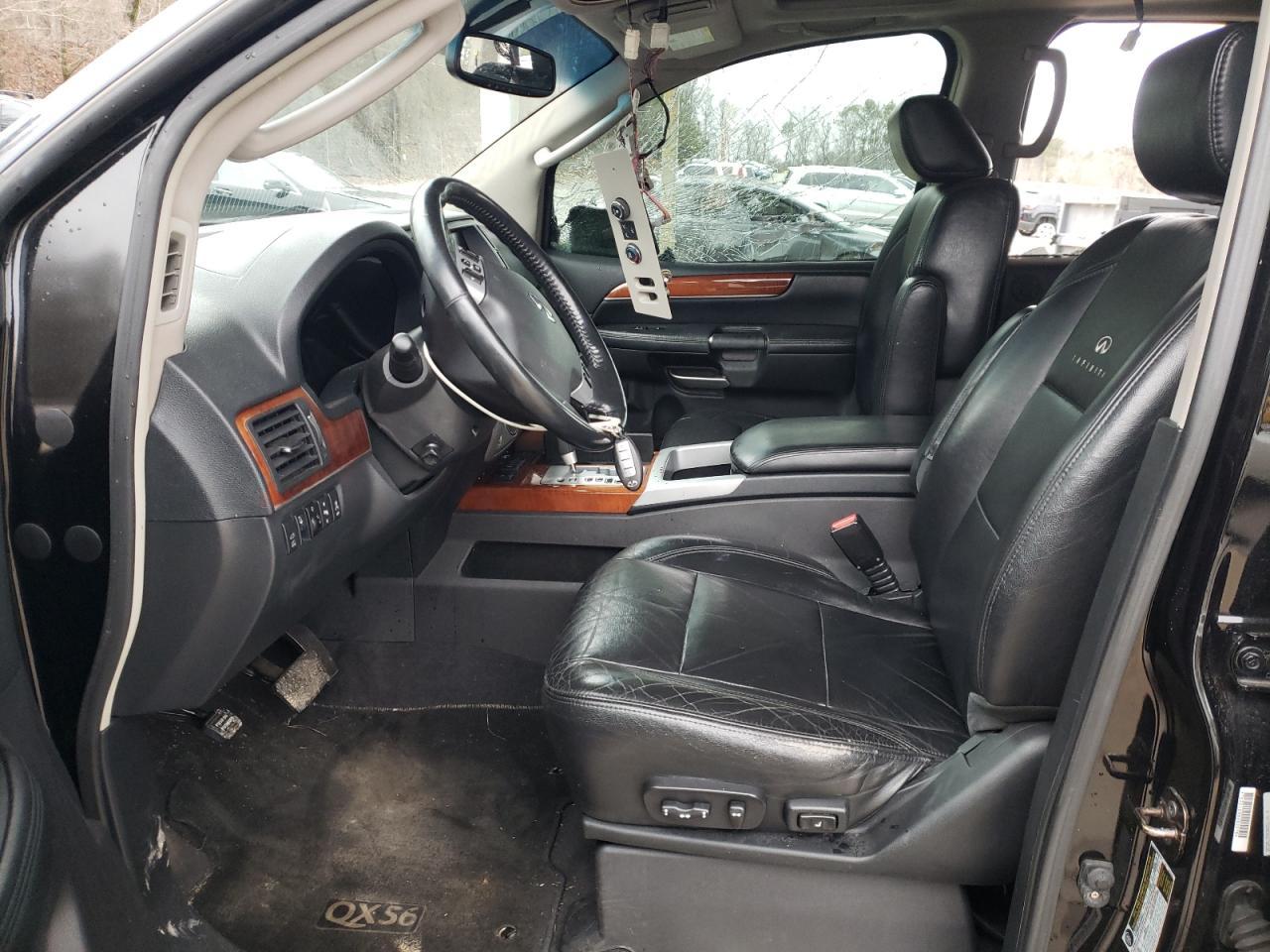 2010 Infiniti Qx56 - Фото 7