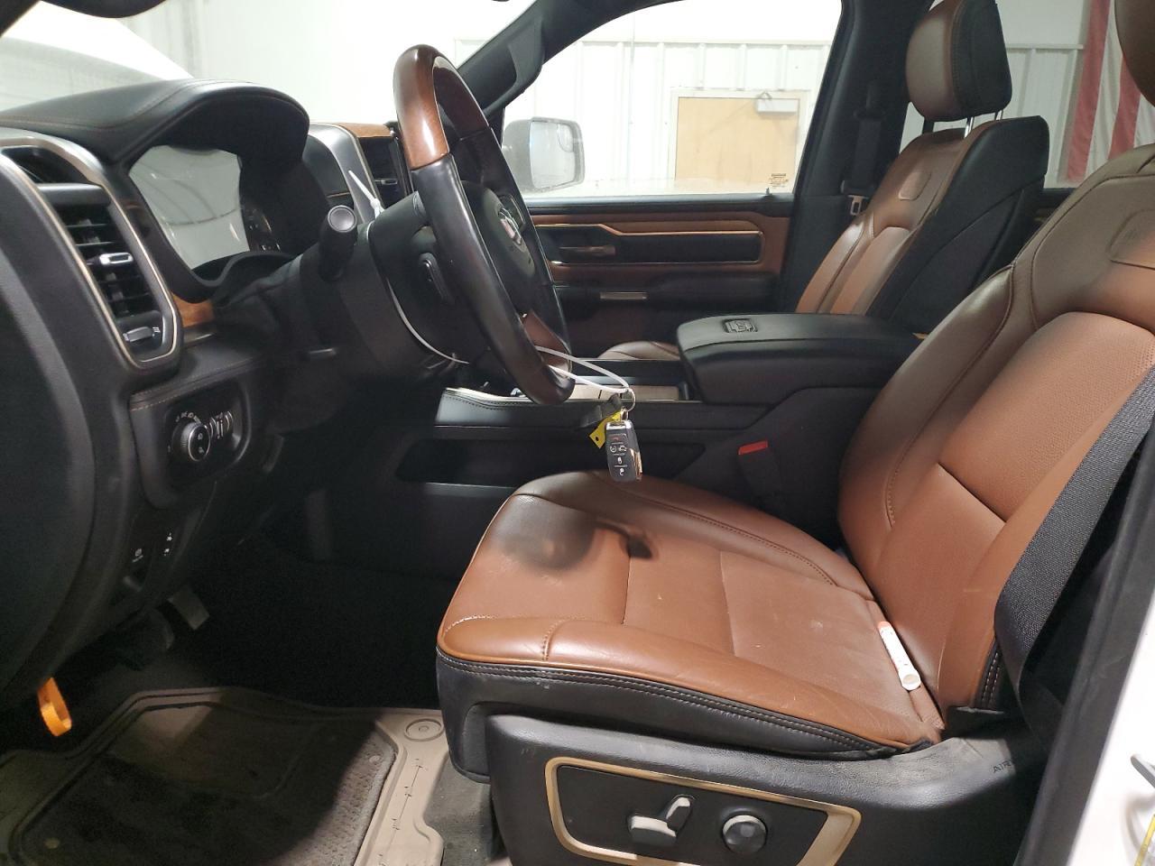 2021 Ram 1500 Longhorn - Image 7