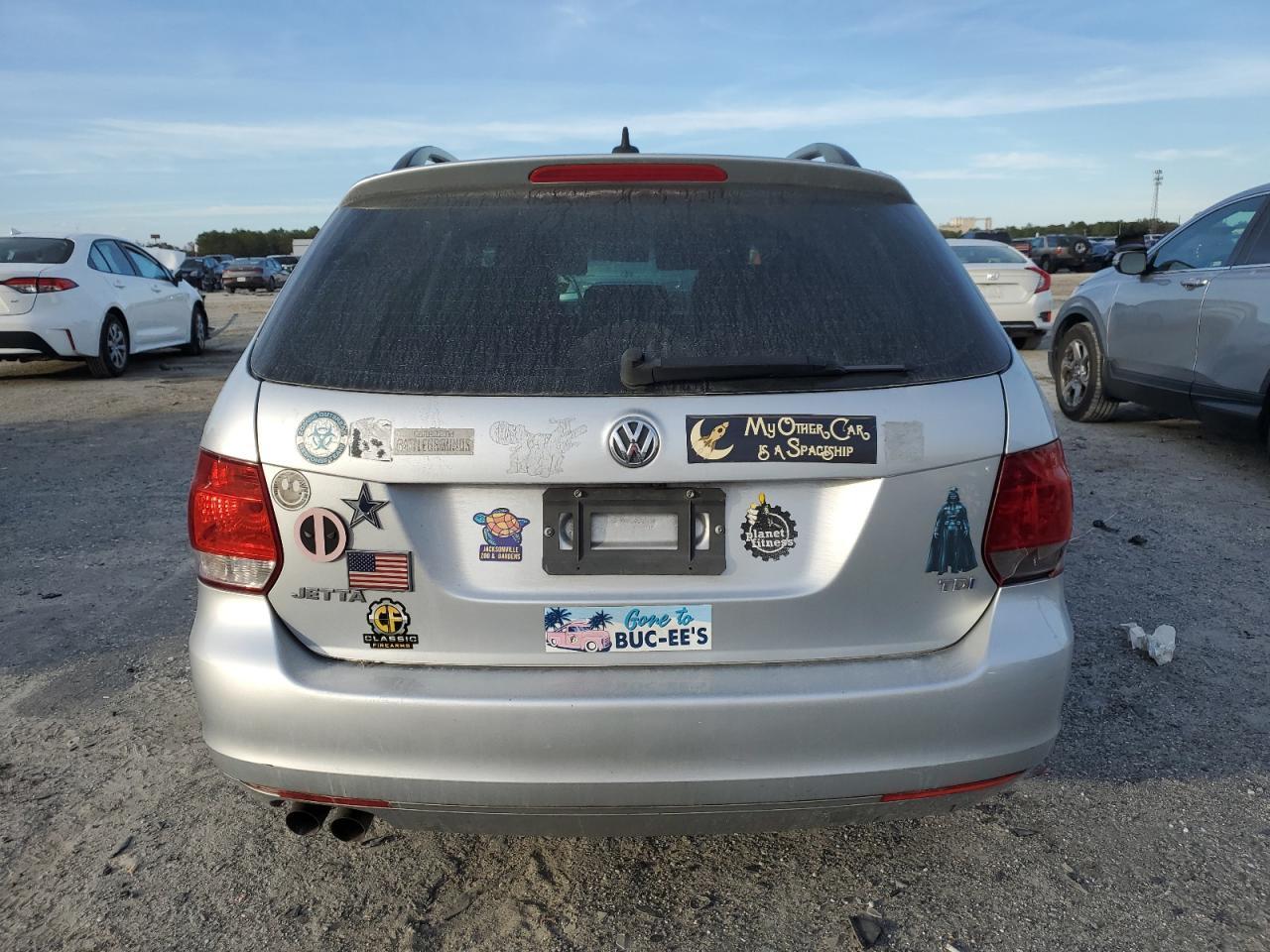 2014 Volkswagen Jetta Tdi - Фото 6