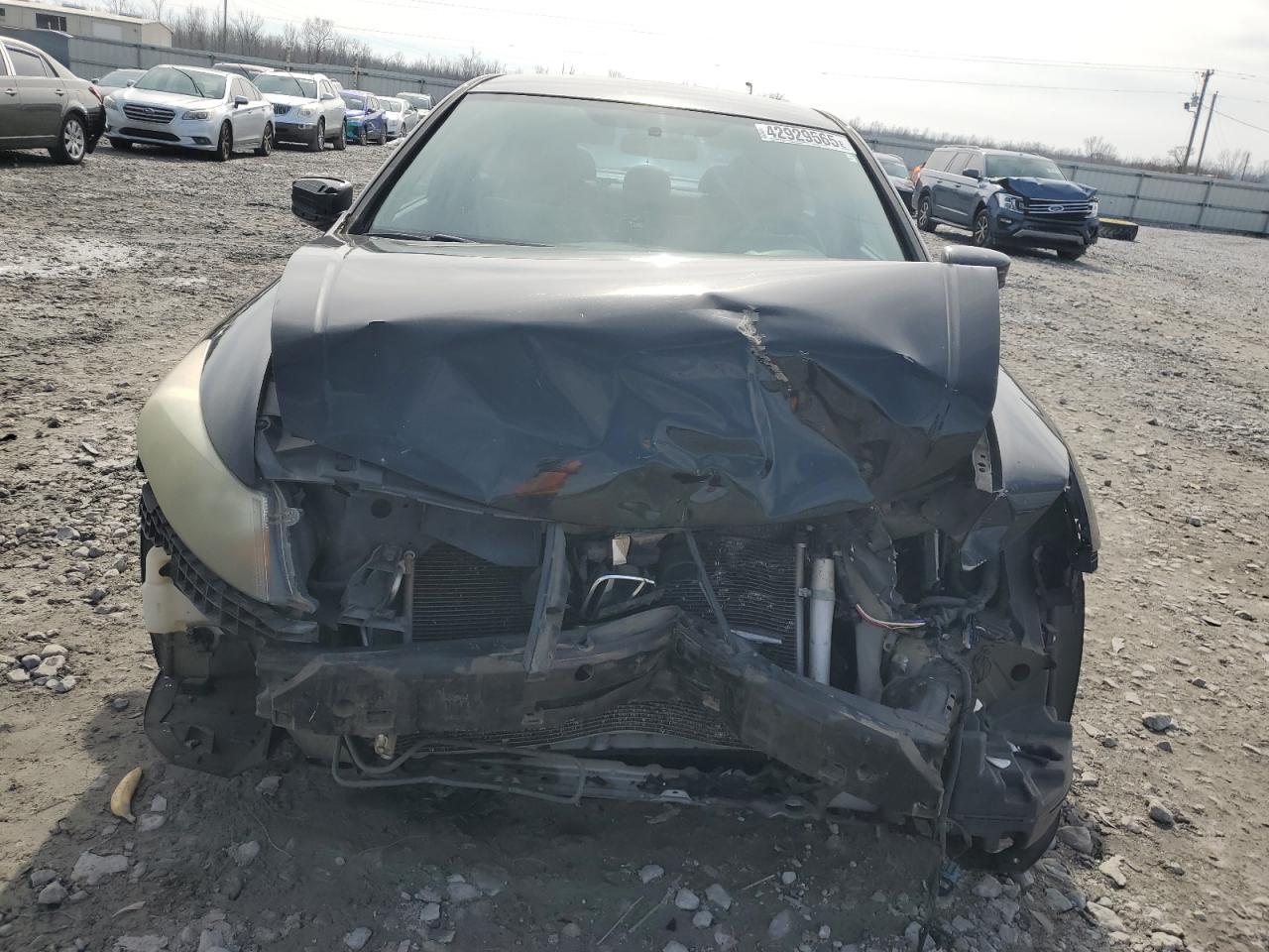 2011 Honda Accord Lx - Фото 5