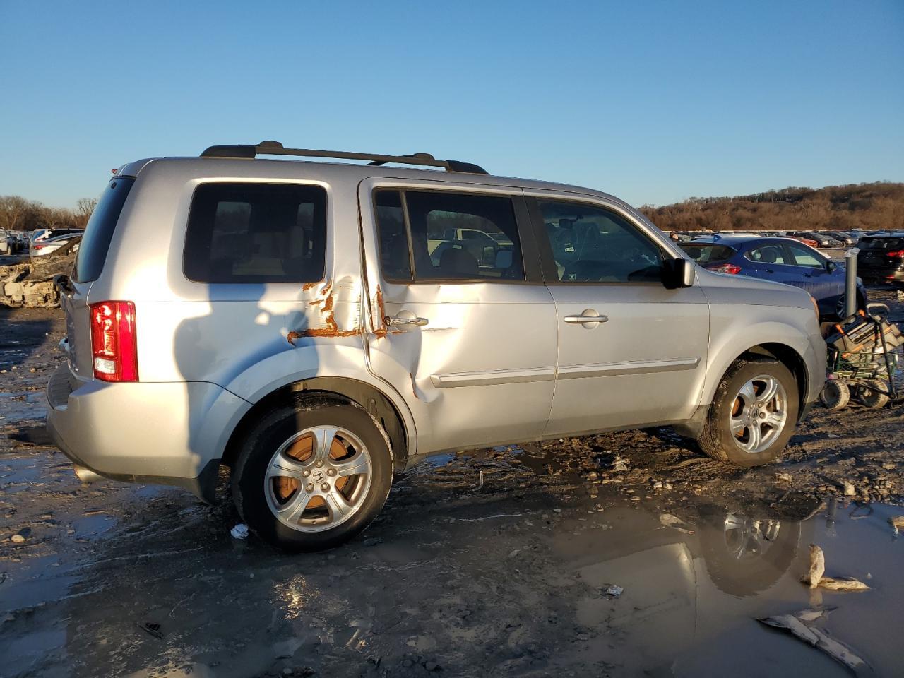 2012 Honda Pilot - Фото 3