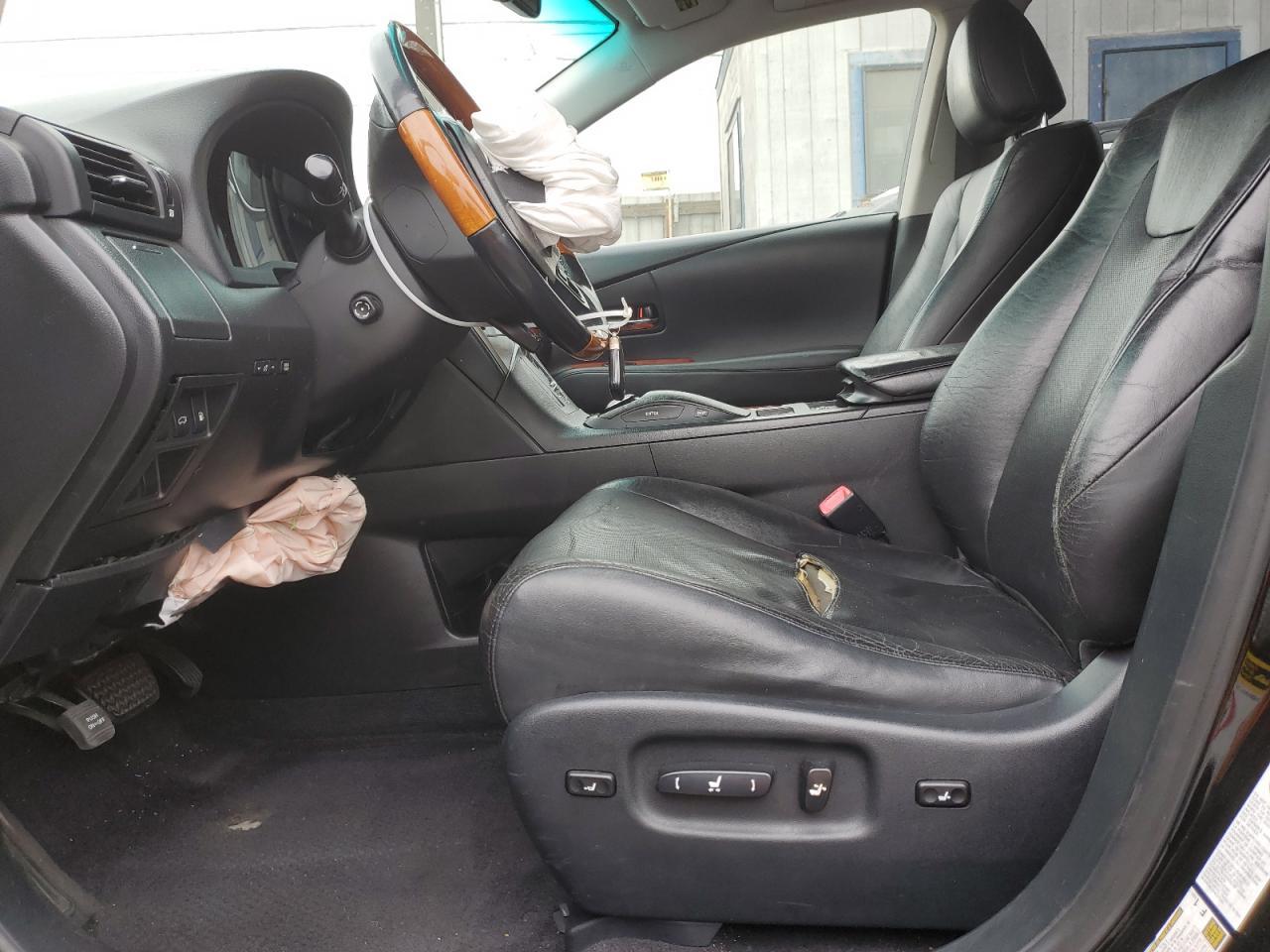 2010 Lexus Rx 350 - Фото 7