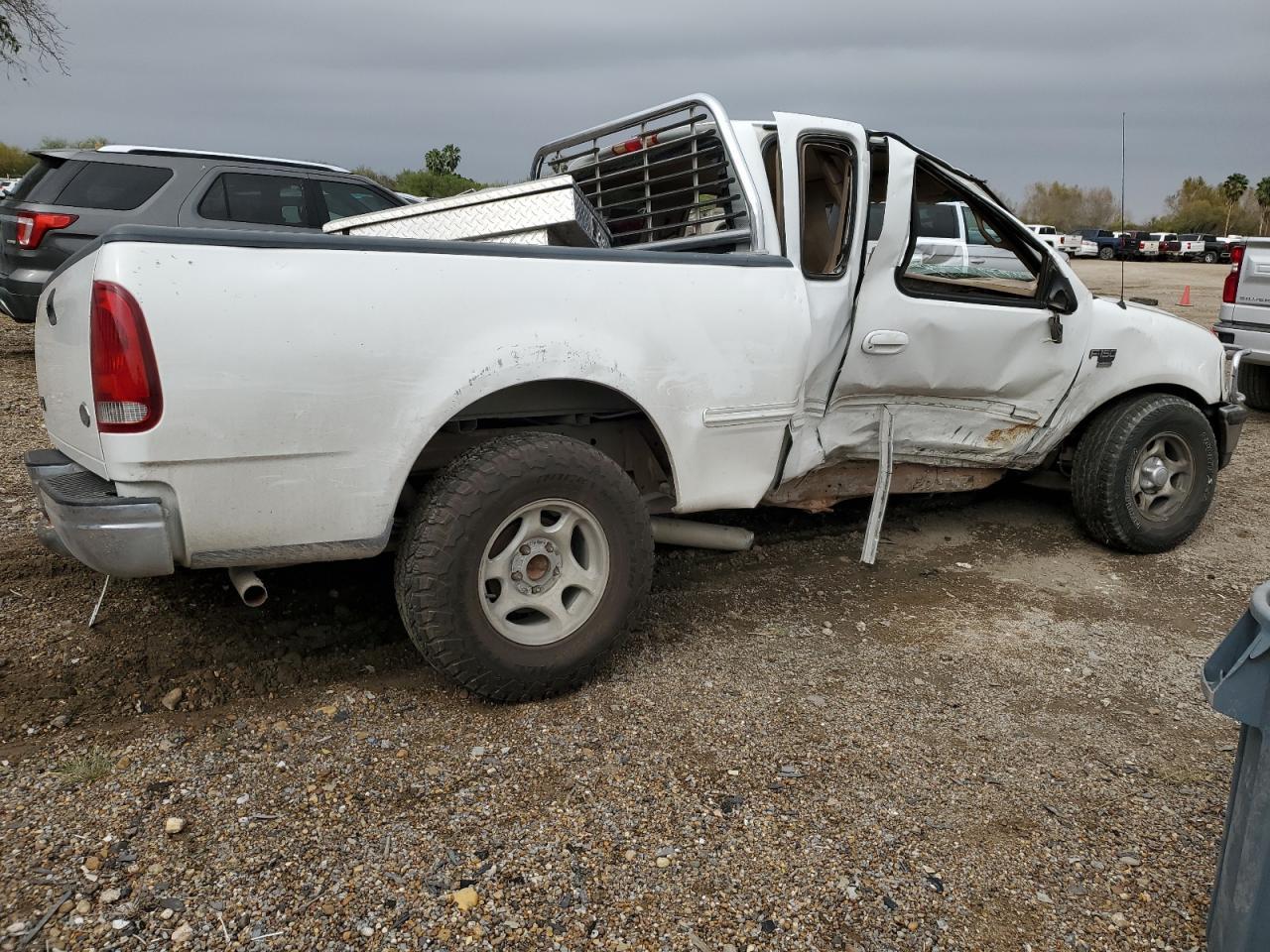 1998 Ford F150 - Фото 3