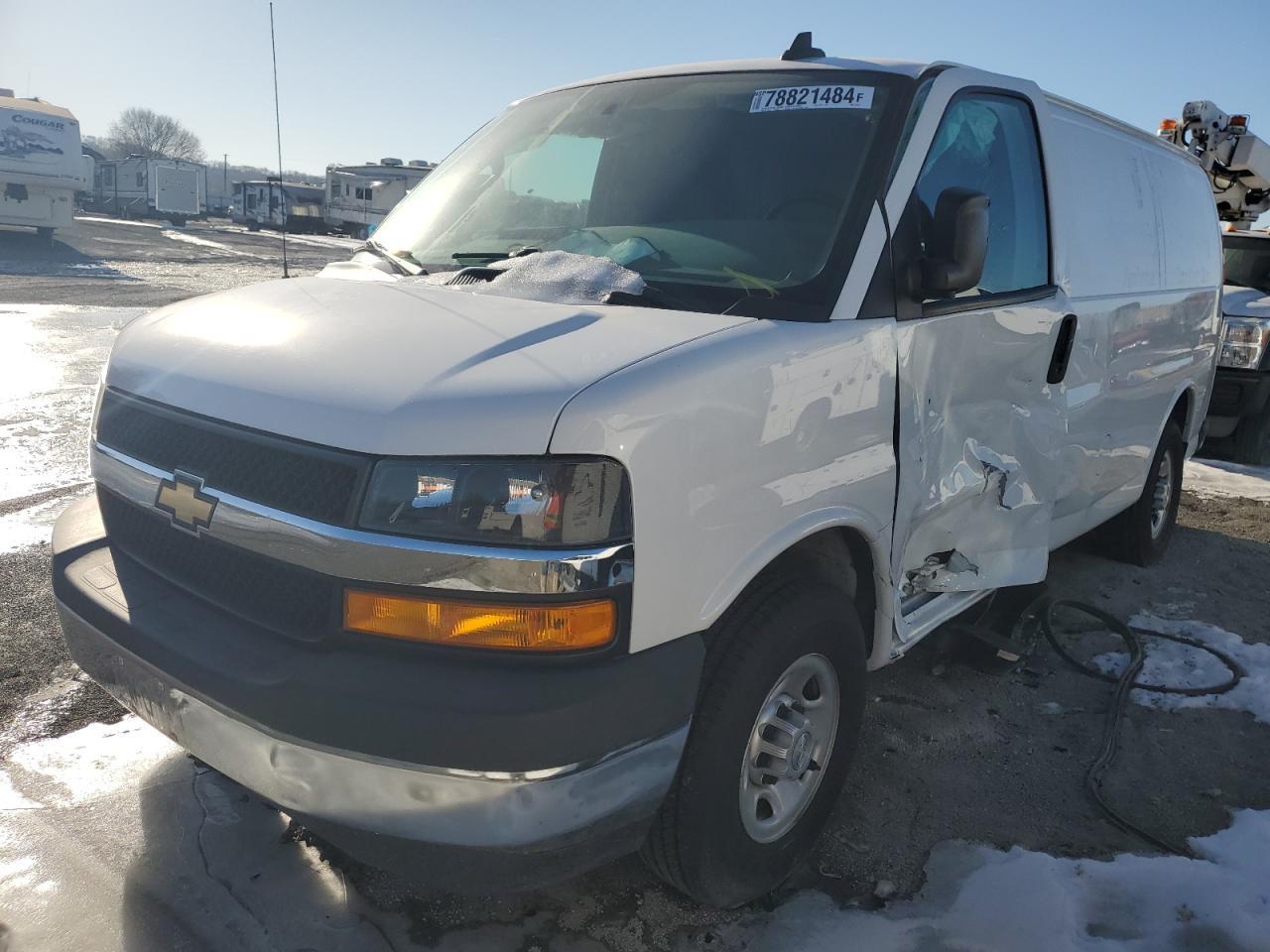 2019 Chevrolet Express G3500