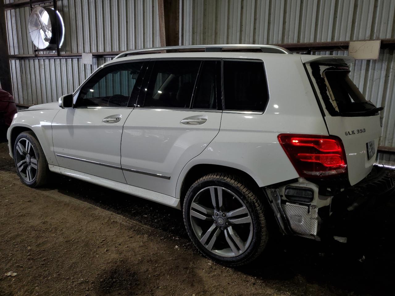 2013 Mercedes-Benz Glk 350 - Фото 2