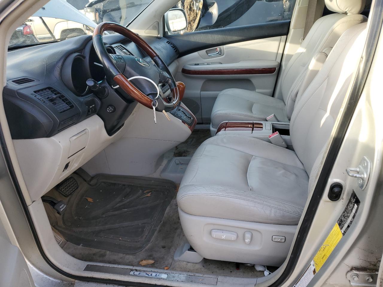 2007 Lexus Rx 350 - Image 7