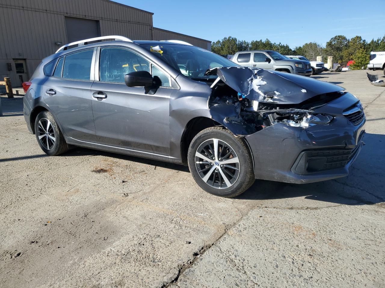 2022 Subaru Impreza Premium - Фото 4