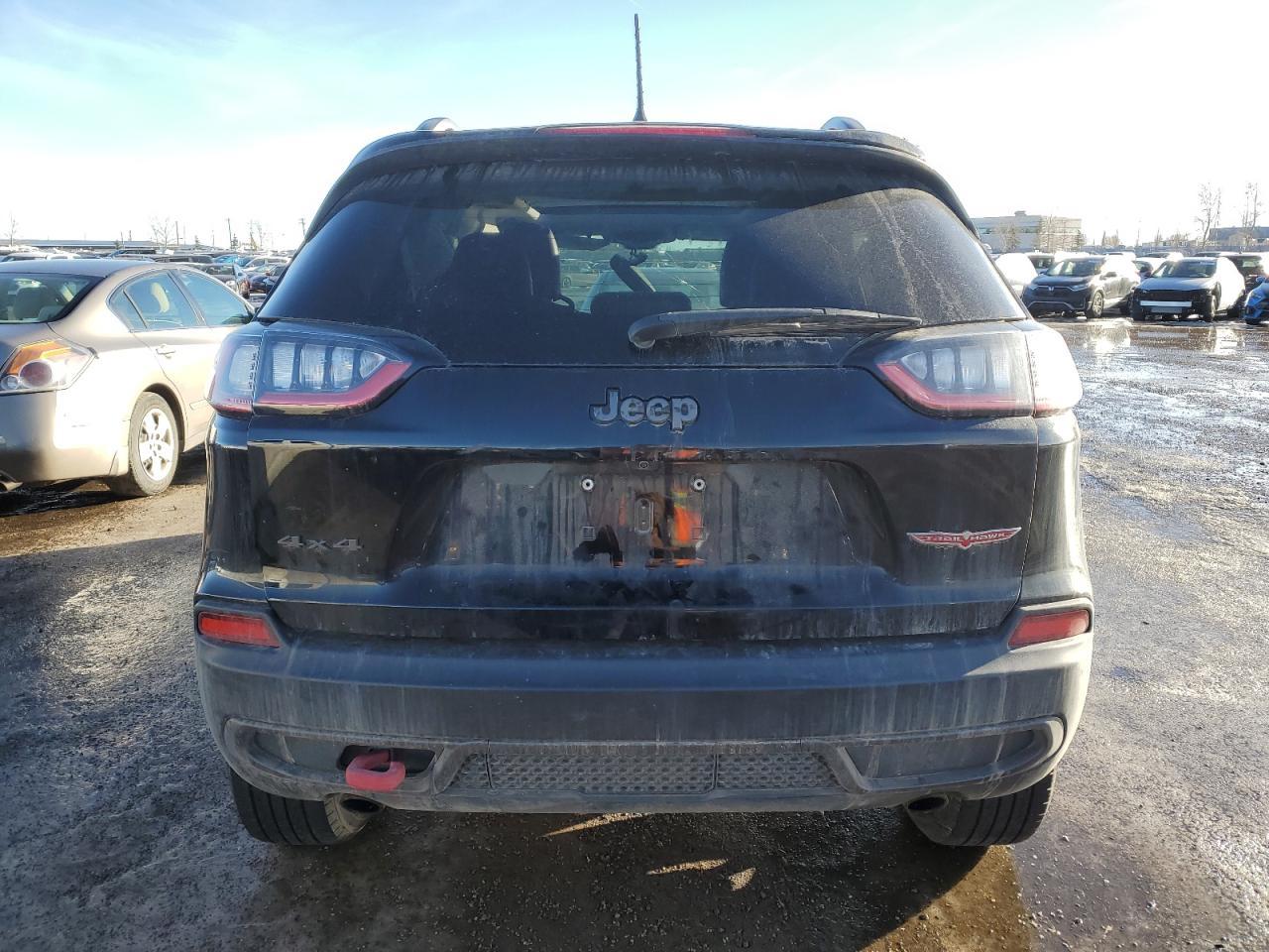 2019 Jeep Cherokee Trailhawk - Фото 6