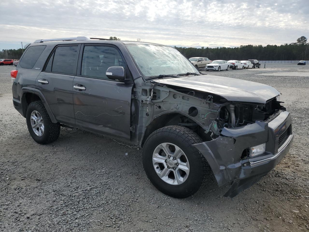 2010 Toyota 4Runner Sr5 - Фото 4