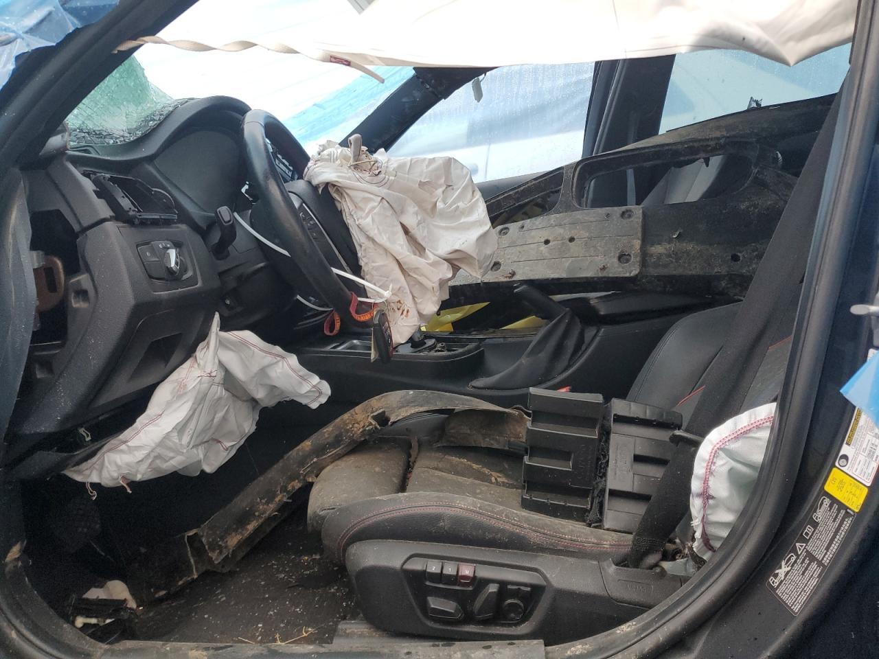 2013 BMW 335 Xi - Фото 7