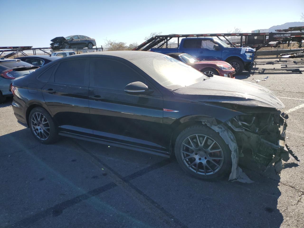 2019 Volkswagen Jetta Gli - Image 4