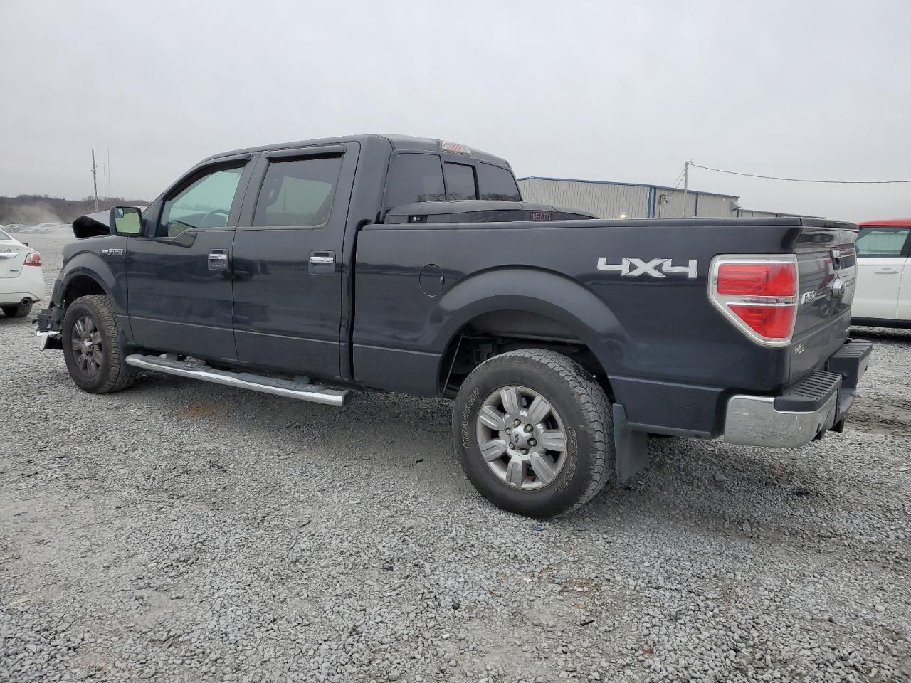2012 Ford F150 Supercrew - Image 2