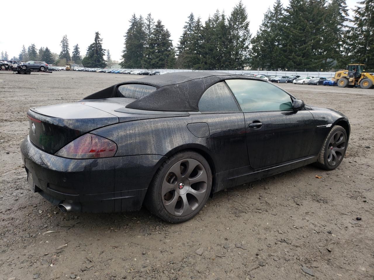 2006 BMW 650 I - Фото 3