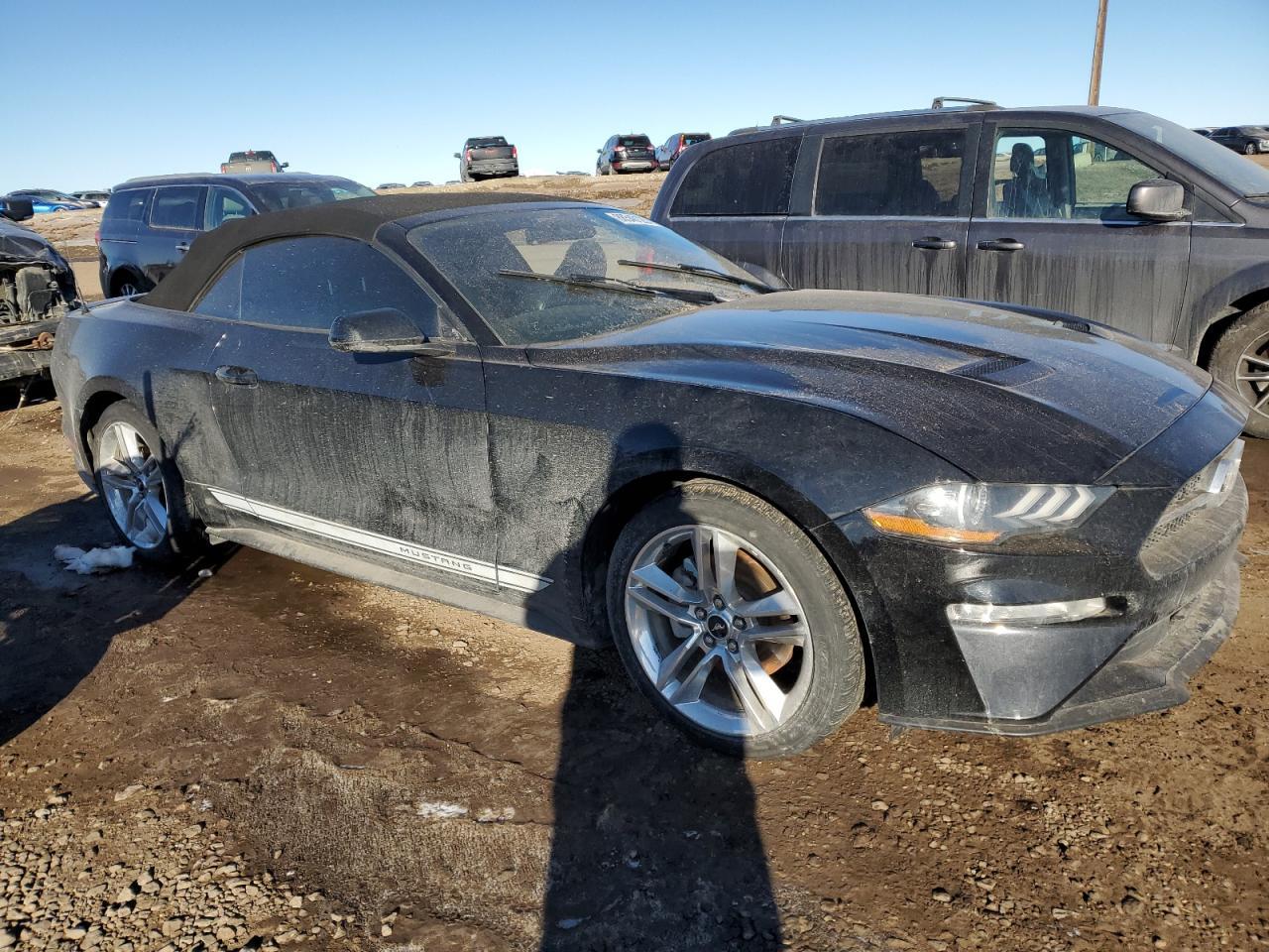 2021 Ford Mustang - Фото 4