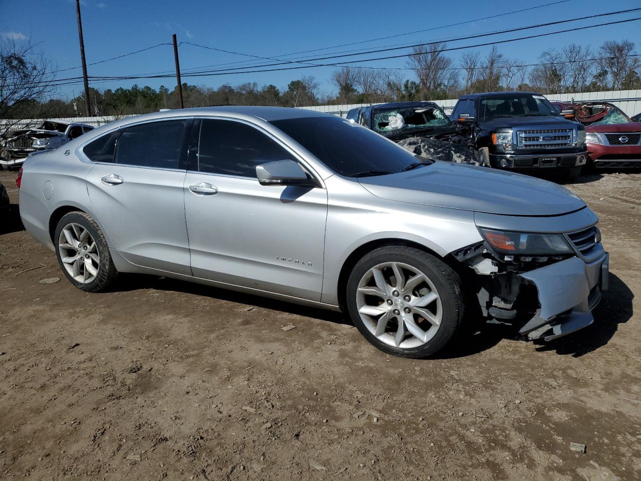 2017 Chevrolet Impala Lt - Image 4