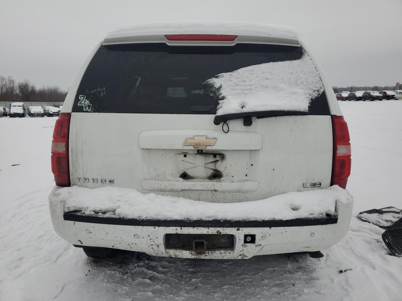 2009 Chevrolet Tahoe K1500 Lt - Image 6