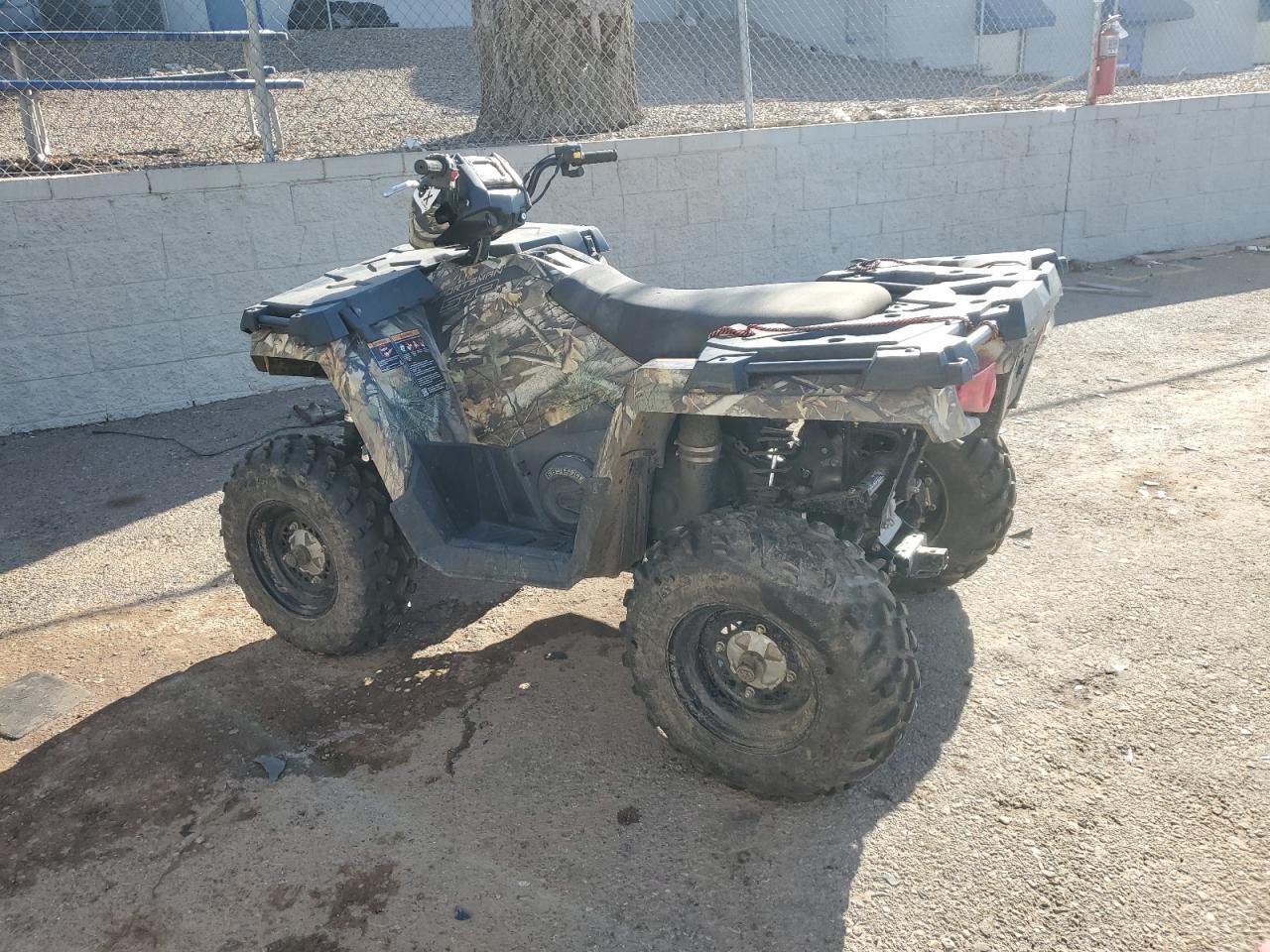 2020 Polaris Sportsman 570 Eps - Image 3