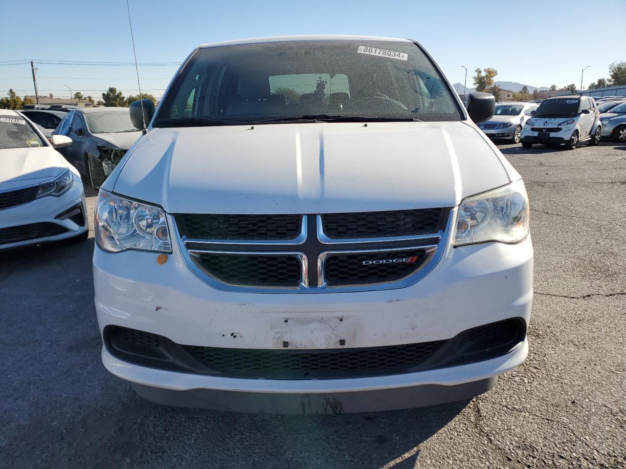 2018 Dodge Grand Caravan Se - Фото 5
