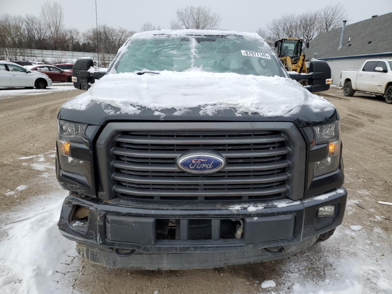 2016 Ford F150 Supercrew - Фото 5