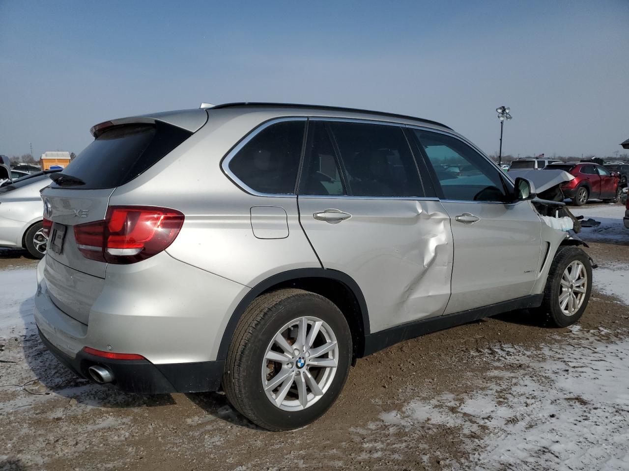 2015 BMW X5 xDrive35I - Фото 3