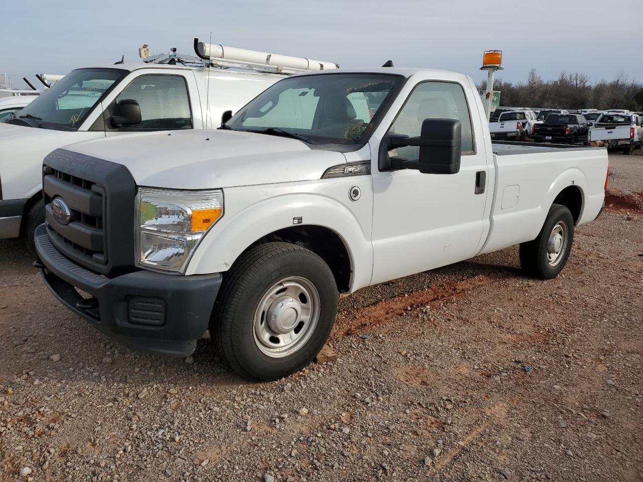2013 Ford F250 Super Duty