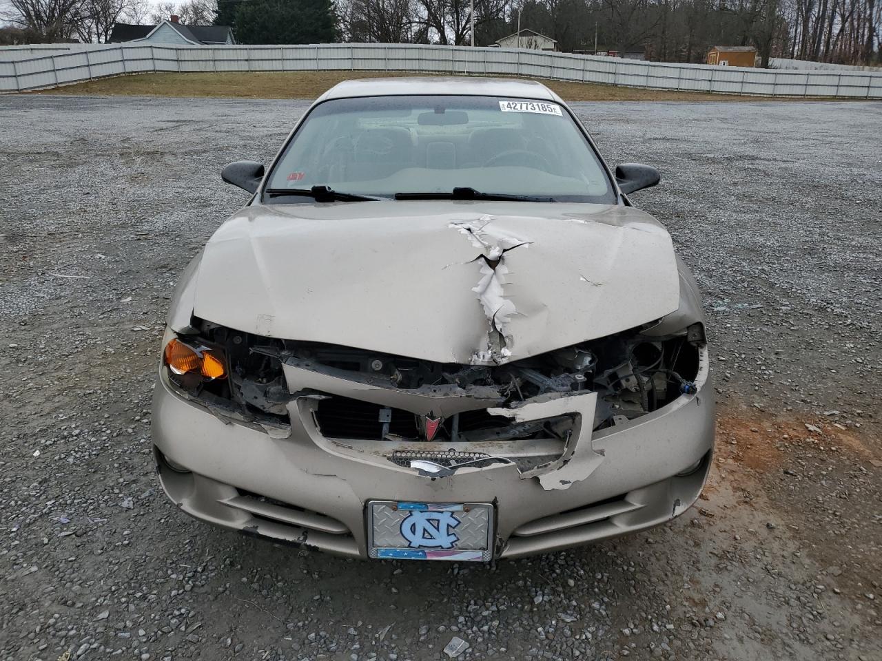 2002 Pontiac Bonneville Se - Image 5