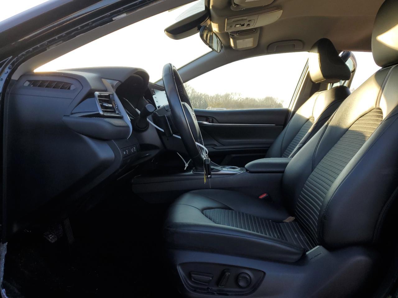 2023 Toyota Camry Se Night Shade - Image 7