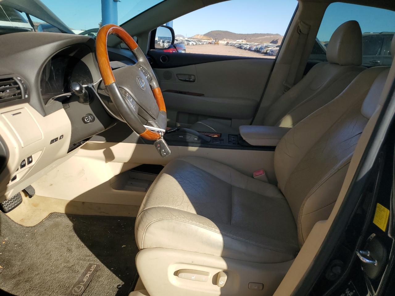 2010 Lexus Rx 450H - Фото 7