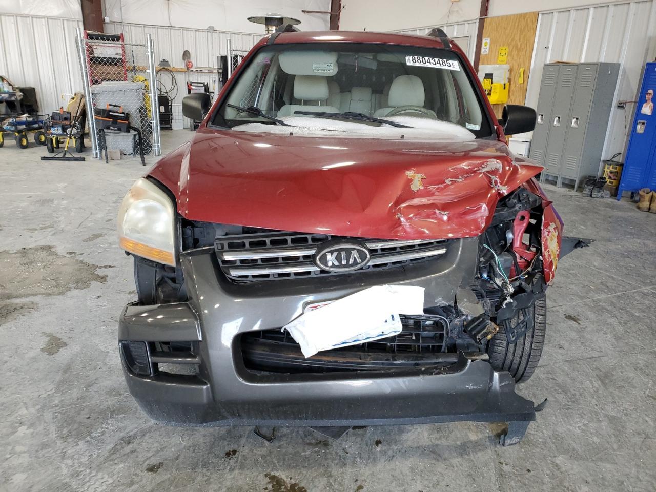 2007 Kia Sportage Ex - Фото 5