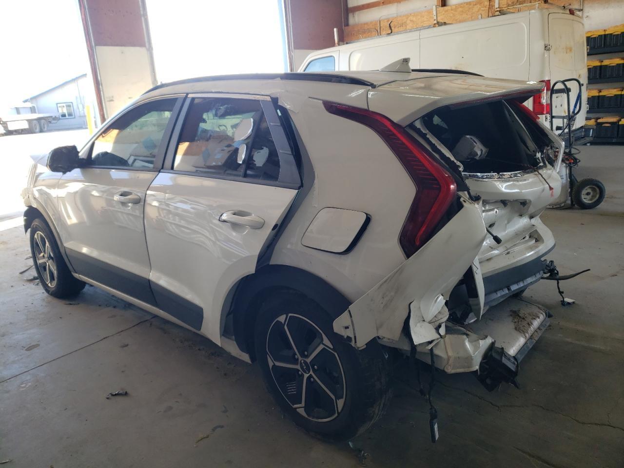 2024 Kia Niro Lx - Фото 2