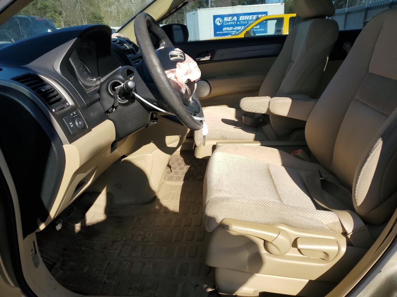 2007 Honda Cr-V Lx - Фото 7