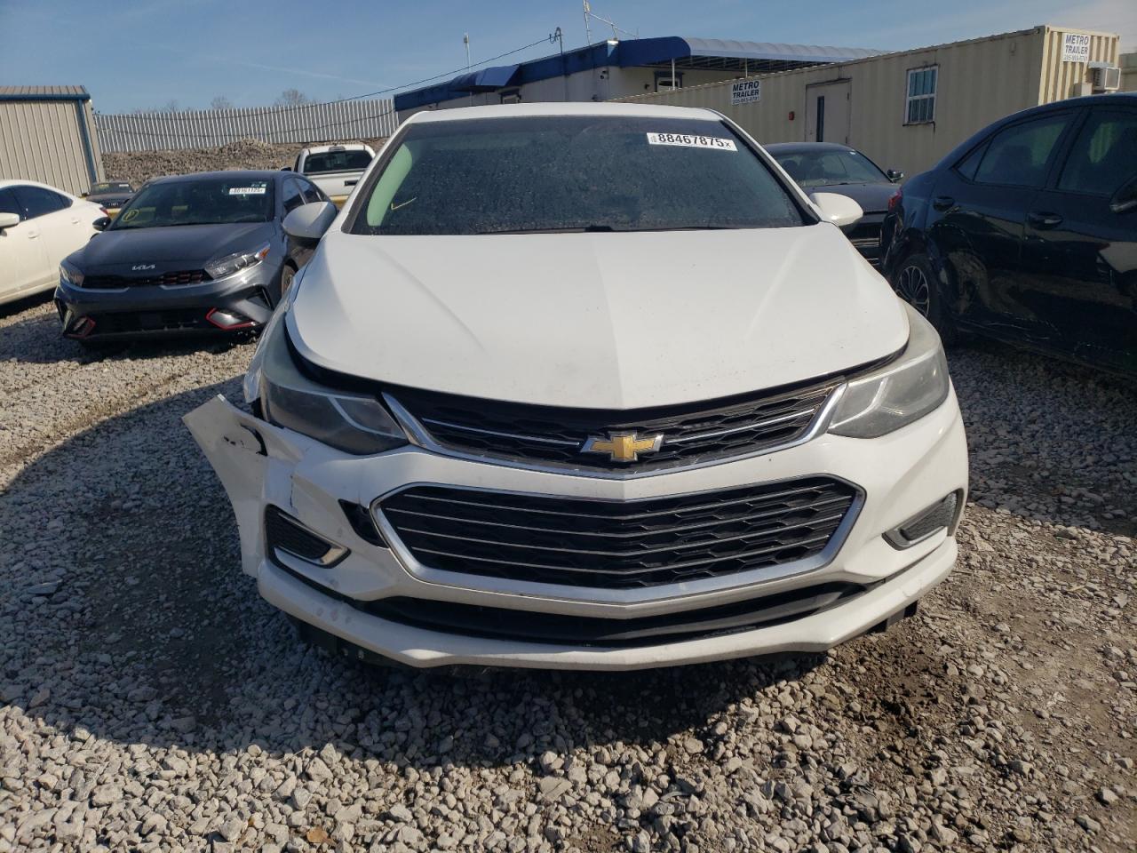 2016 Chevrolet Cruze Premier - Фото 5