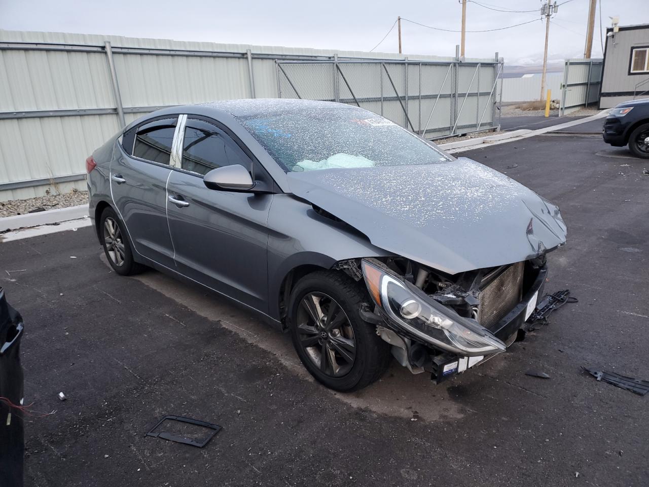 2018 Hyundai Elantra Sel - Image 4