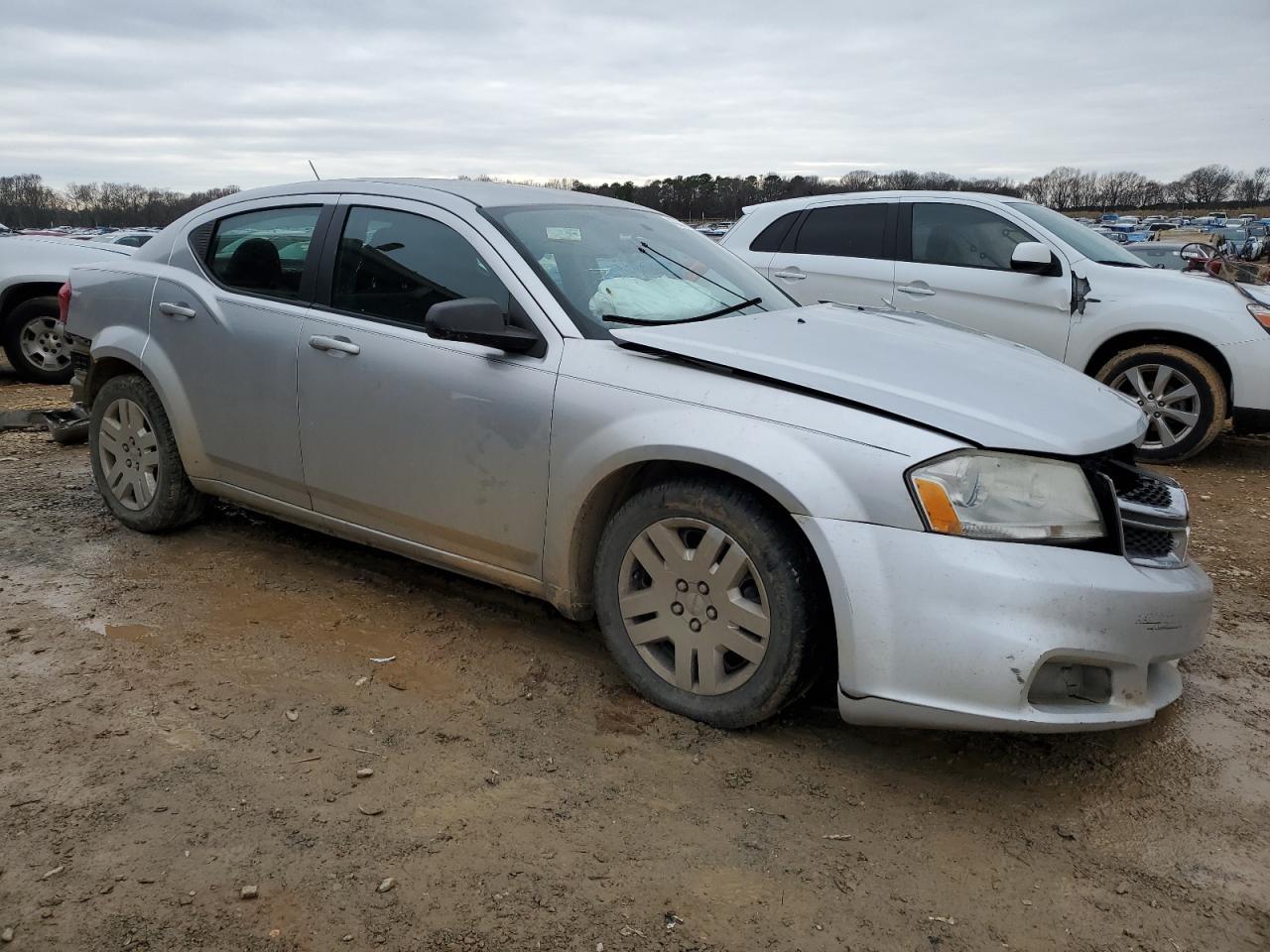 2012 Dodge Avenger Se - Image 4