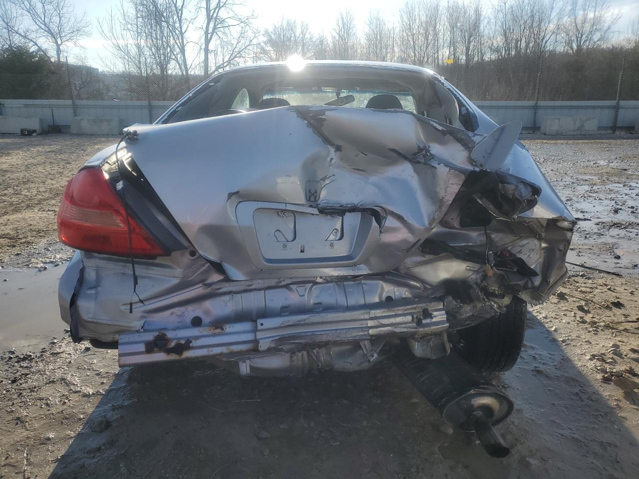 2004 Honda Accord Ex - Image 6