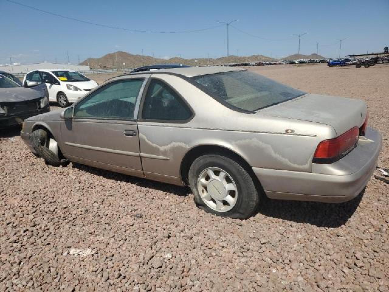 1994 Ford Thunderbird Lx - Фото 2