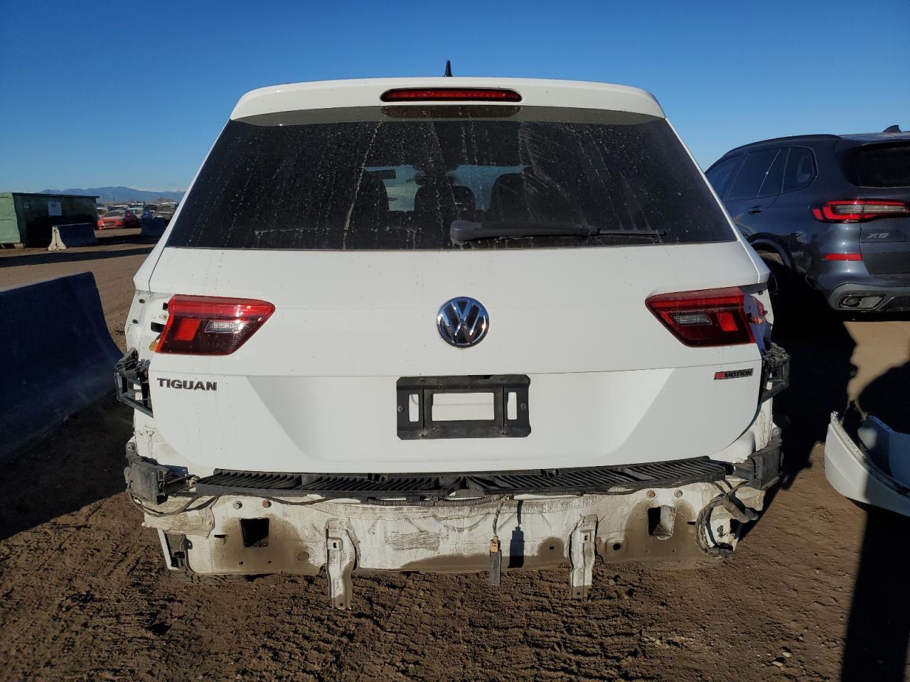 2019 Volkswagen Tiguan Sel Premium - Фото 6