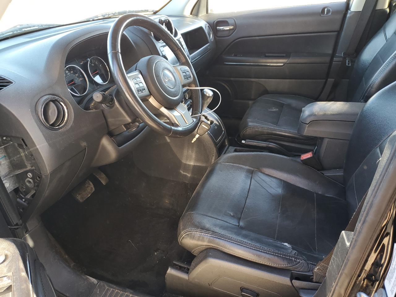 2012 Jeep Patriot Limited - Фото 7