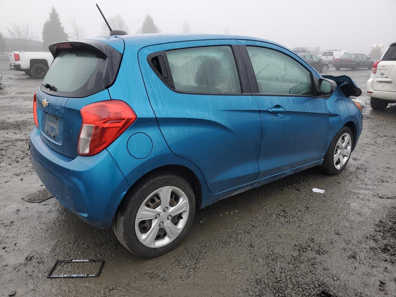 2019 Chevrolet Spark Ls - Фото 3