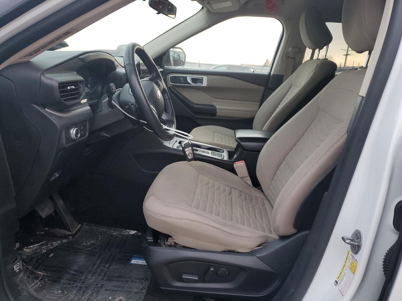 2020 Ford Explorer Xlt - Фото 7