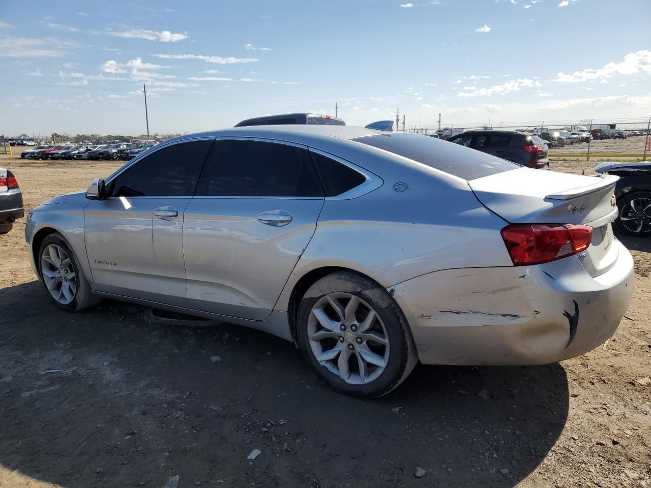 2017 Chevrolet Impala Lt - Image 2