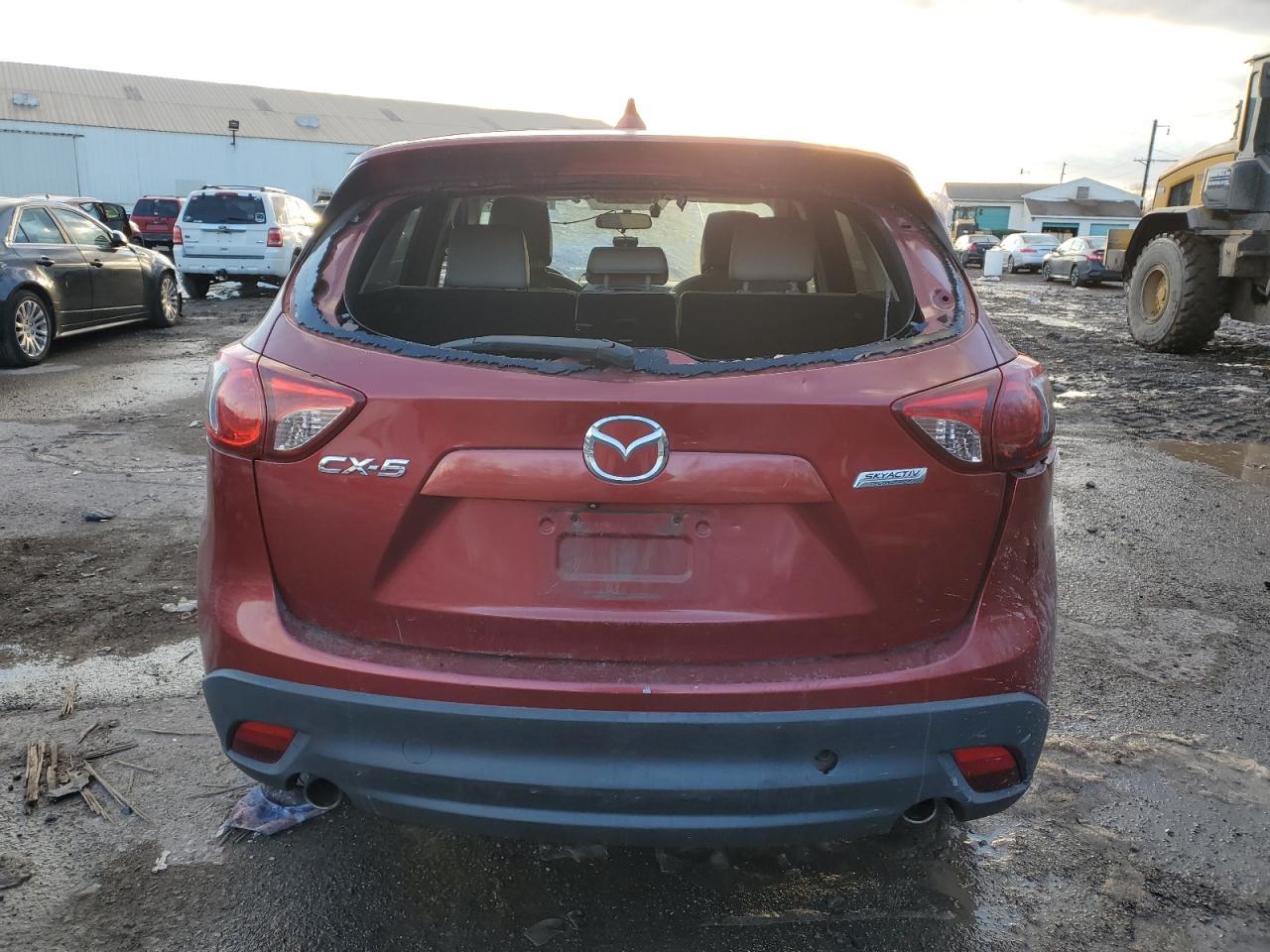 2013 Mazda Cx-5 Gt - Фото 6