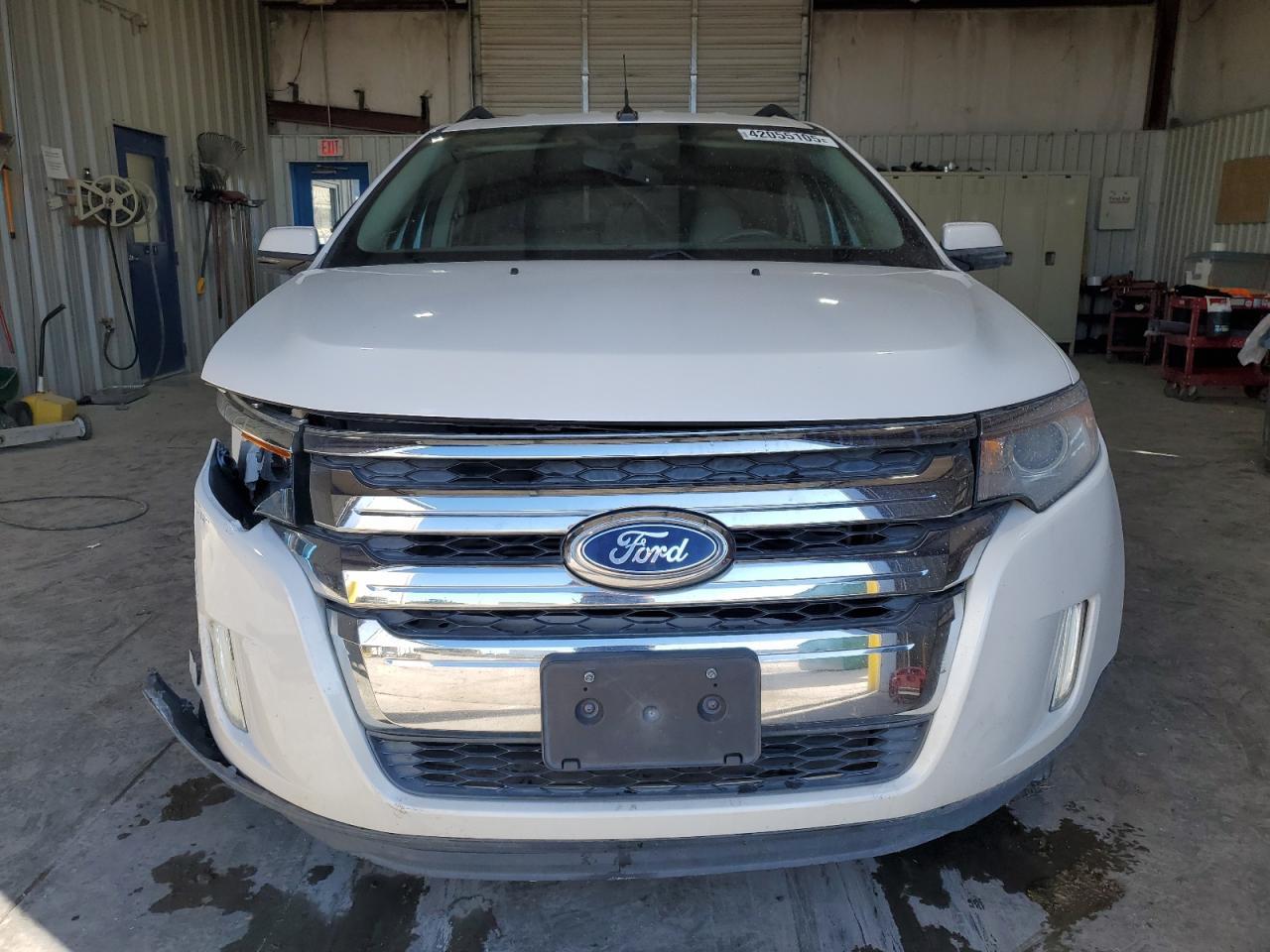 2013 Ford Edge Limited - Фото 5