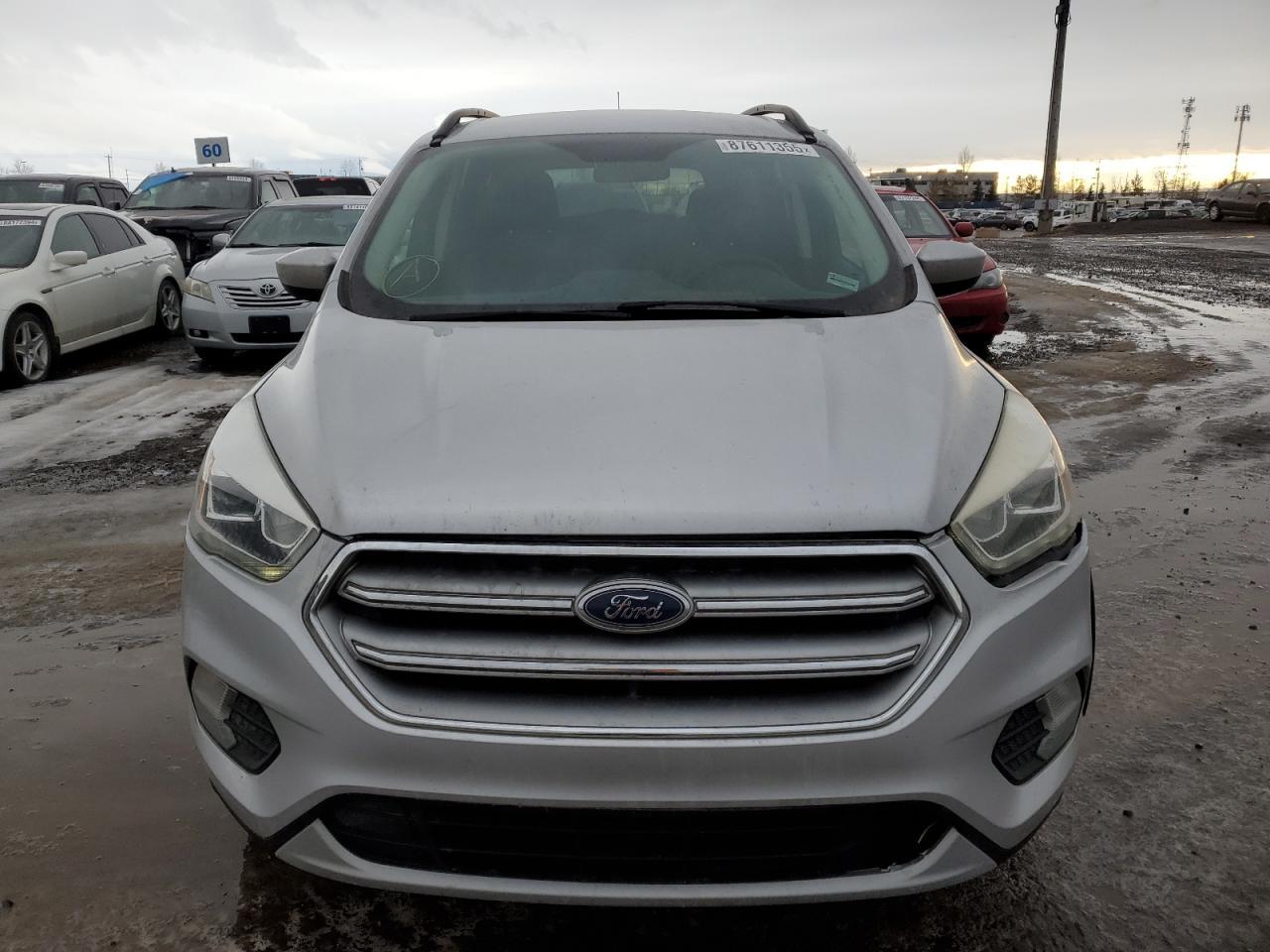 2017 Ford Escape Se - Фото 5
