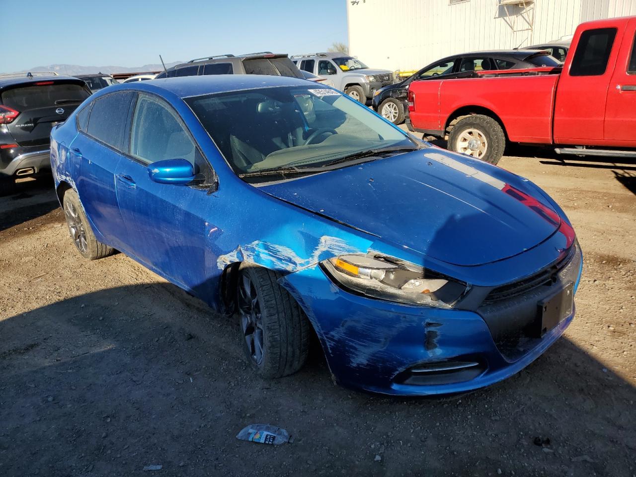 2016 Dodge Dart Se - Фото 4