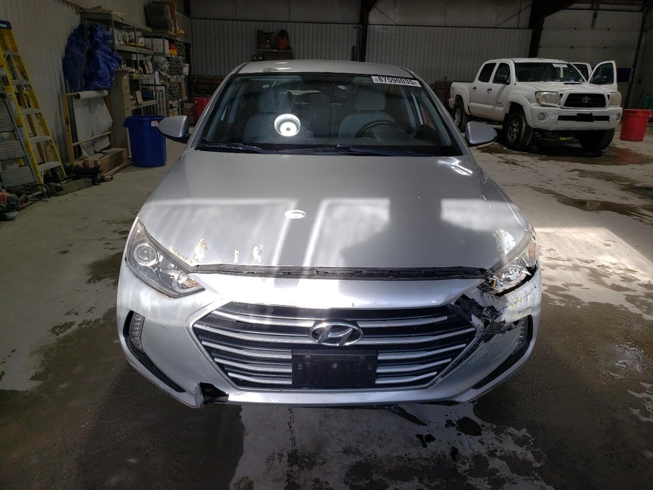 2017 Hyundai Elantra Se - Фото 5