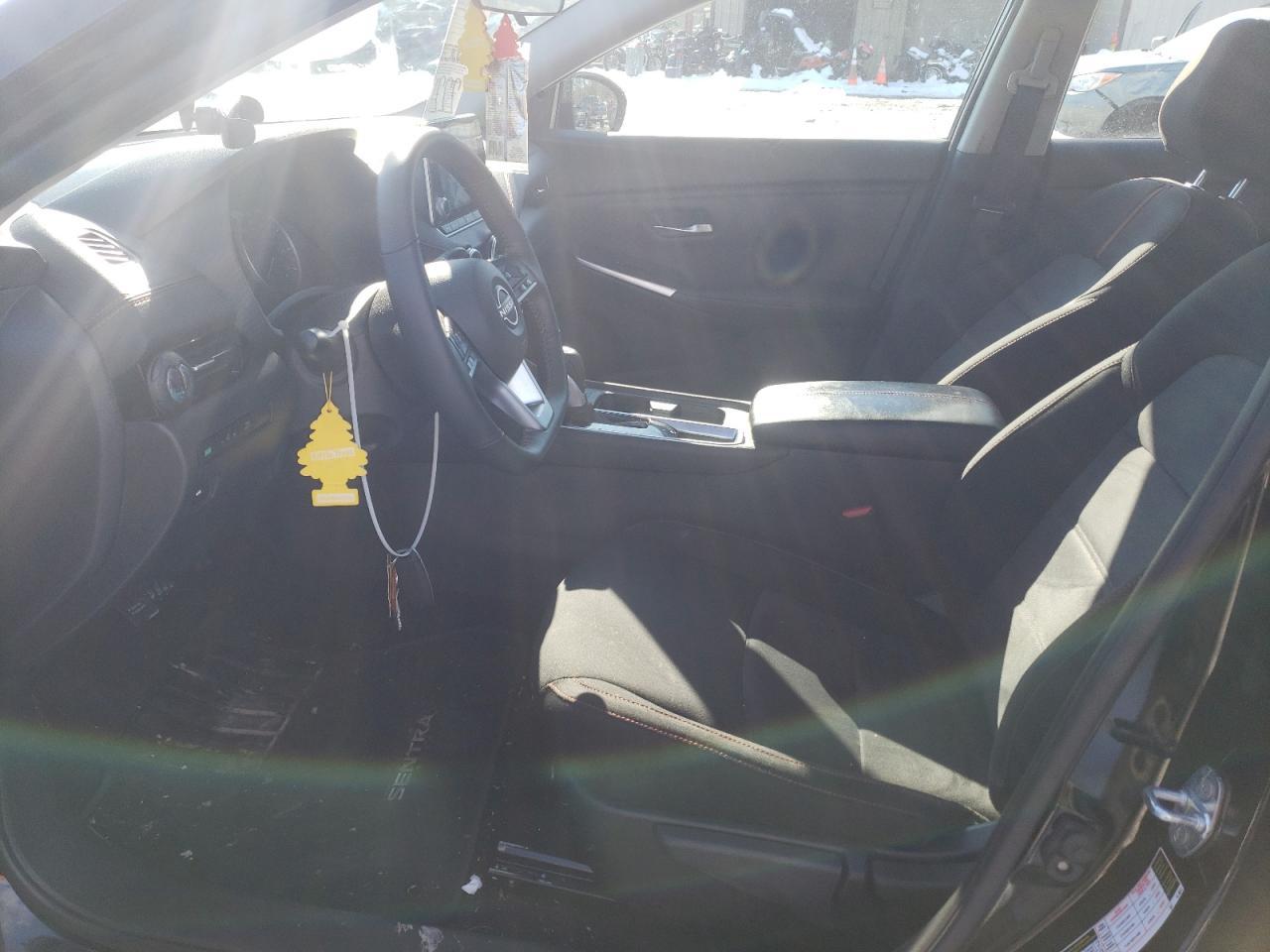 2024 Nissan Sentra Sr - Фото 7