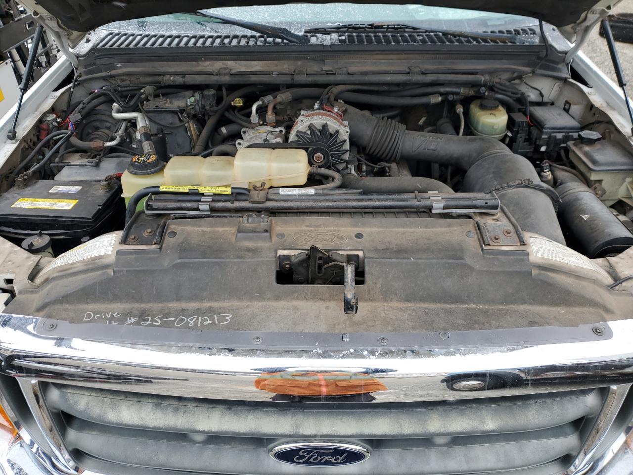 2000 Ford F550 Super Duty - Фото 7