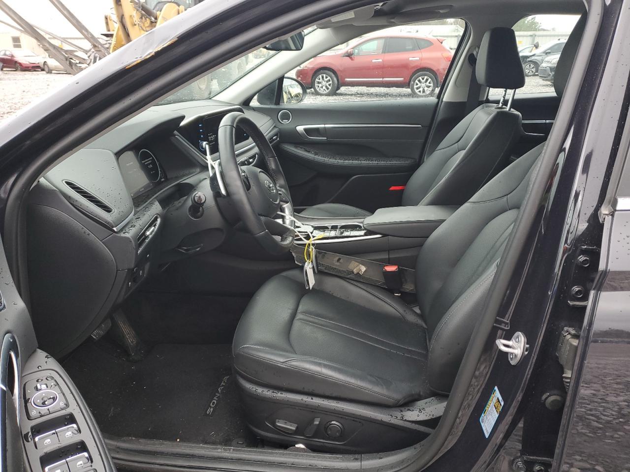 2023 Hyundai Sonata Limited - Фото 7