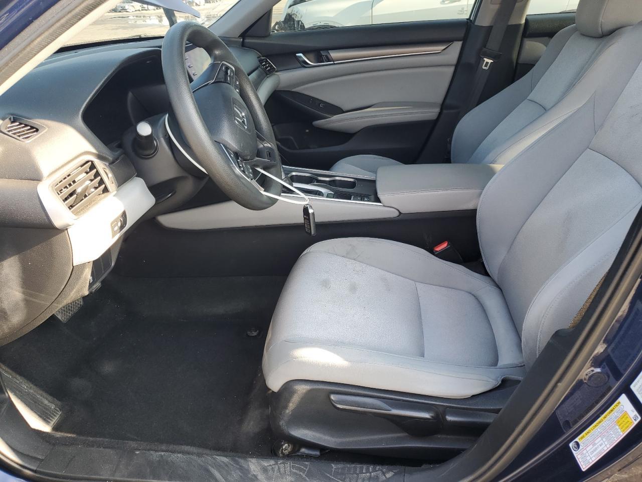 2018 Honda Accord Lx - Фото 7